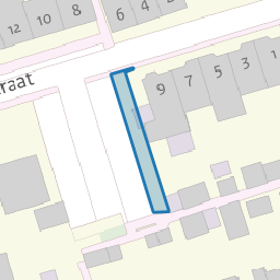 Perceel DVT00-D-3206