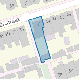 Perceel DVT00-D-3230