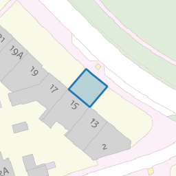 Perceel DVT00-D-3233