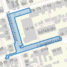 Perceel DVT00-D-3237