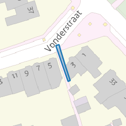 Perceel DVT00-D-3239