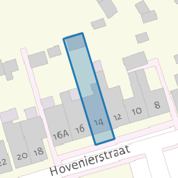 Perceel DVT00-D-3256