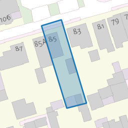 Perceel DVT00-D-3258