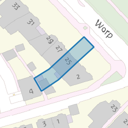 Perceel DVT00-D-3261