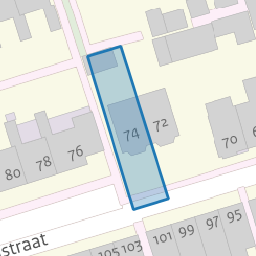 Perceel DVT00-D-3270