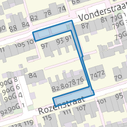 Perceel DVT00-D-3280