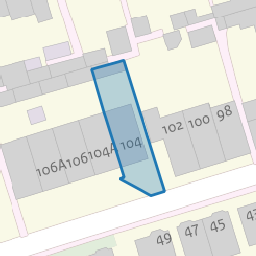 Perceel DVT00-D-3287