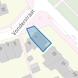 Perceel DVT00-D-3289