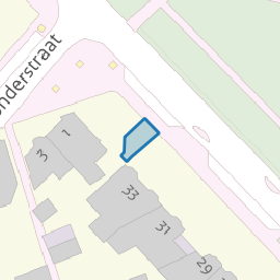 Perceel DVT00-D-3291