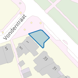 Perceel DVT00-D-3292