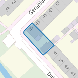 Perceel DVT00-D-3305