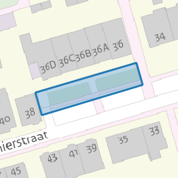Perceel DVT00-D-3325