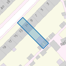 Perceel DVT00-D-3425