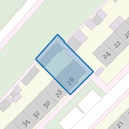 Perceel DVT00-D-3426