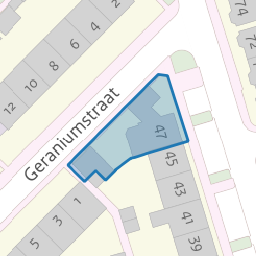 Perceel DVT00-D-3432