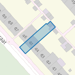 Perceel DVT00-D-3440