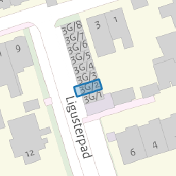 Perceel DVT00-D-3448