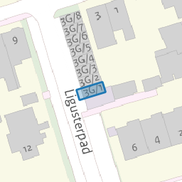 Perceel DVT00-D-3449