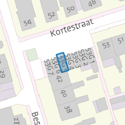 Perceel DVT00-D-3460