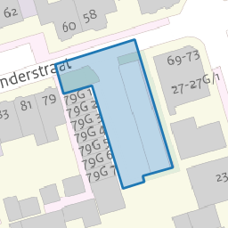 Perceel DVT00-D-3461