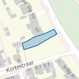 Perceel DVT00-D-3494