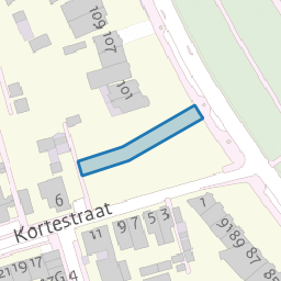 Perceel DVT00-D-3495