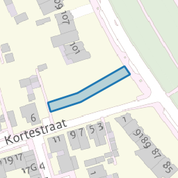 Perceel DVT00-D-3496