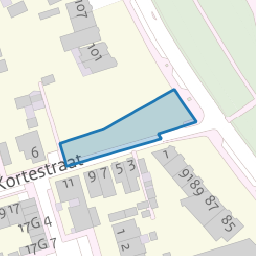 Perceel DVT00-D-3497