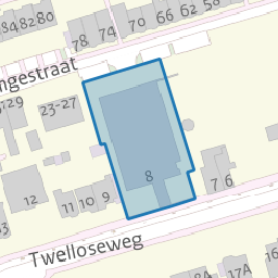 Perceel DVT00-D-3507