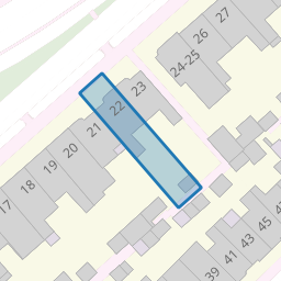 Perceel DVT00-E-10118