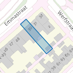 Perceel DVT00-E-10125