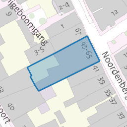 Perceel DVT00-E-10220