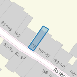 Perceel DVT00-E-10309