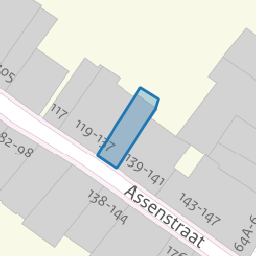 Perceel DVT00-E-10312