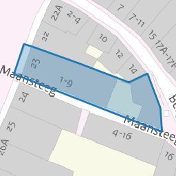 Perceel DVT00-E-10380