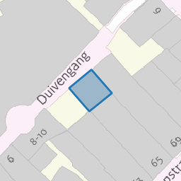 Perceel DVT00-E-1050