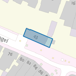 Perceel DVT00-E-10620