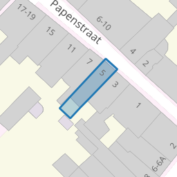 Perceel DVT00-E-10661