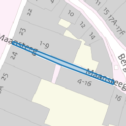 Perceel DVT00-E-10732