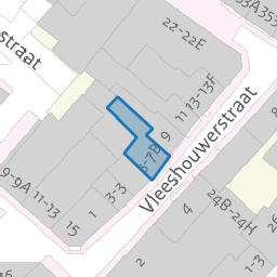 Perceel DVT00-E-11027