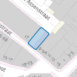 Perceel DVT00-E-11033