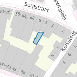 Perceel DVT00-E-11081