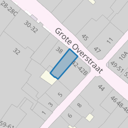 Perceel DVT00-E-11117