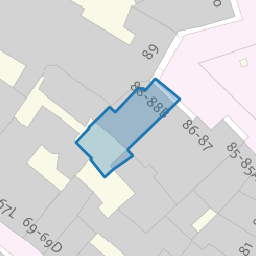 Perceel DVT00-E-11143