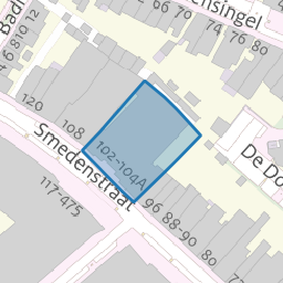 Perceel DVT00-E-11147