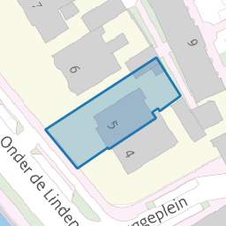 Perceel DVT00-E-11161