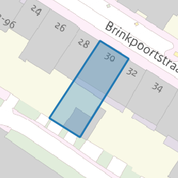 Perceel DVT00-E-11289