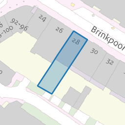 Perceel DVT00-E-11297