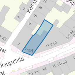 Perceel DVT00-E-11403