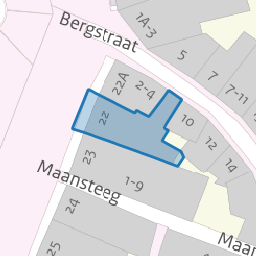 Perceel DVT00-E-11451